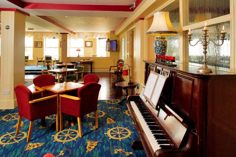 Logues Liscannor Hotel Exterior foto