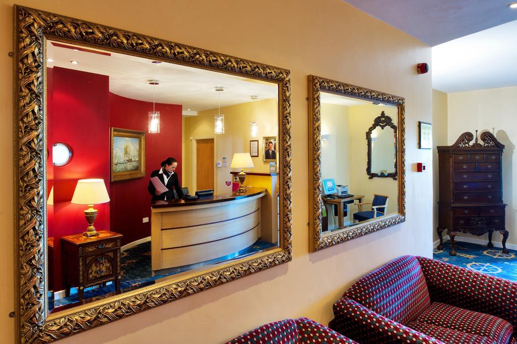 Logues Liscannor Hotel Exterior foto